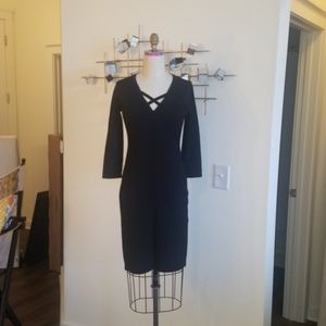 Calvin Klein Sweater Dress